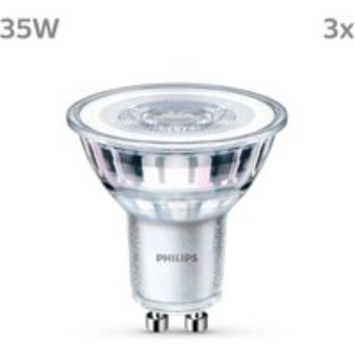 Philips LED lamp GU10 3