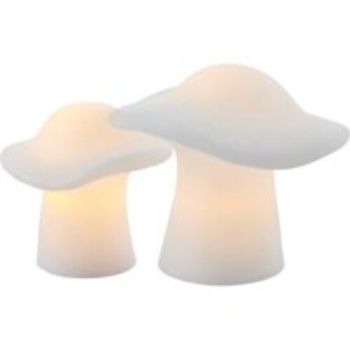 Sirius LED sfeerlamp Mushroom setE van 2