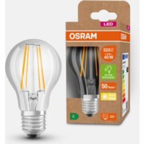 OSRAM LED lamp E27 A60 2