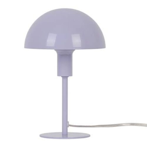 Nordlux Ellen Mini Tafellamp - Ã 16 cm - Paars