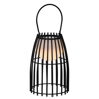 Lucide FJARA Tafellamp 1xGeÃ¯ntegreerde LED - Zwart