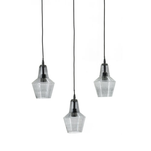 By-Boo Hanglamp Orion Glas