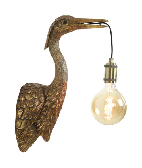 Light & Living Wandlamp Crane