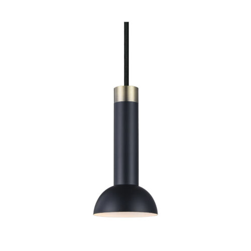 Halo Design Hanglamp Torch - Zwart