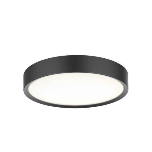Halo Design Plafondlamp Universal LED - Zwart