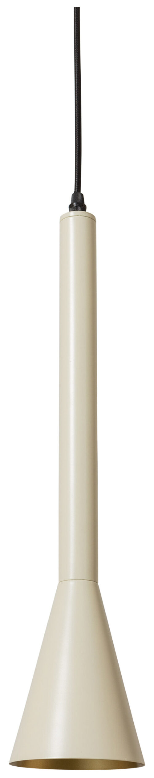 BePureHome Hanglamp Body 45cm hoog - Zand