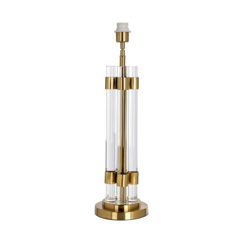 Richmond Tafellamp Syl 65cm hoog - Brushed Gold