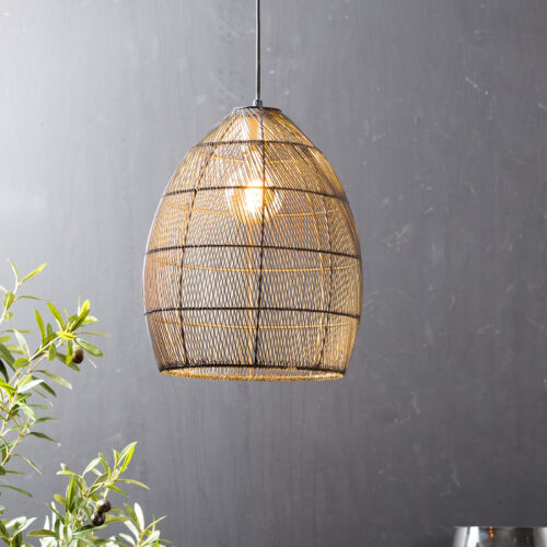 Light & Living Hanglamp Meya 30cm