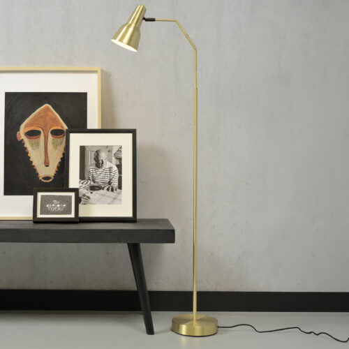 its about RoMi Vloerlamp Valencia 144cm