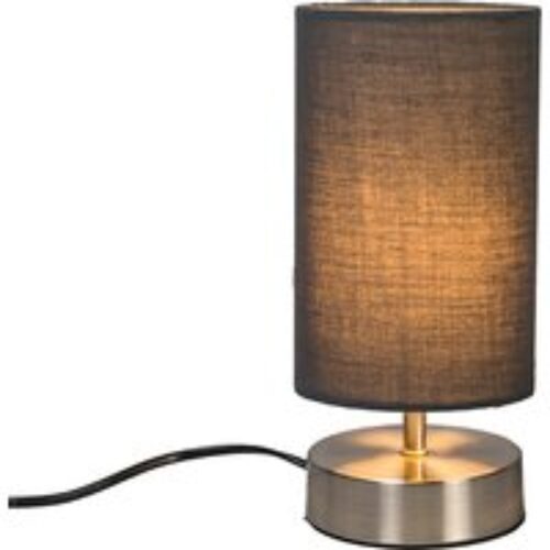 Design wandlamp zwart en goud vierkant - Sola
