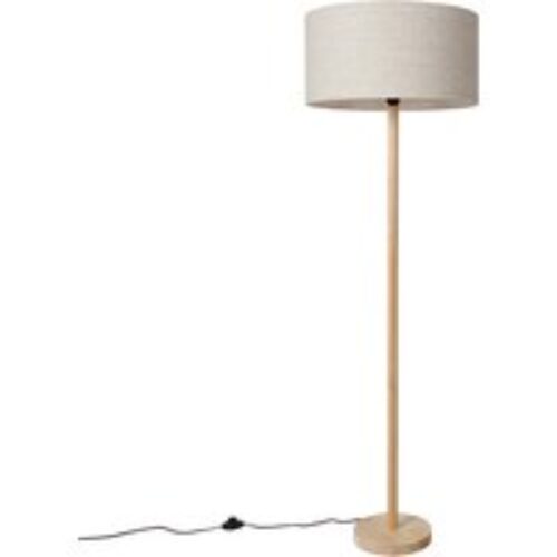 Buiten wandlamp donkergrijs incl. LED 4-lichts IP54 - Silly
