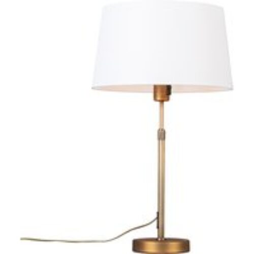 Oosterse hanglamp bruin 50 cm - Pascal