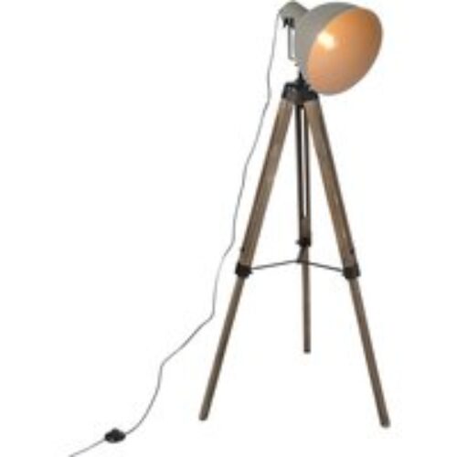 Oosterse hanglamp goud 60cm - Nidum