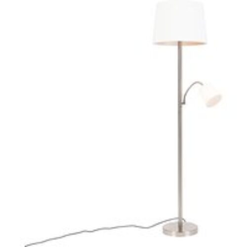 Oosterse hanglamp naturel 35 cm - Rob