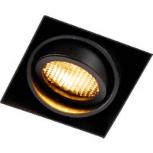 Hanglamp goud 2-lichts incl. LED goud dimbaar - Cava Luxe