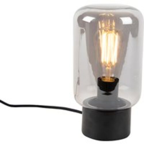 Plafondlamp wit 40 cm incl. LED - Drum LED