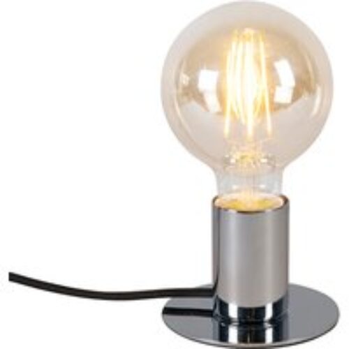 Moderne buitenwandlamp donkergrijs incl. LED IP54 - Sandstone 1