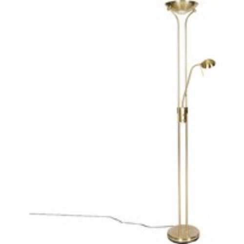 Design hanglamp 2-lichts met spiraal kap 20 cm - Scroll