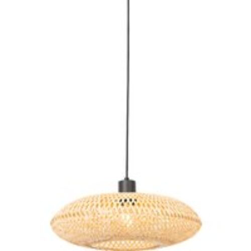Design plafondlamp wit 30 cm - Johanna