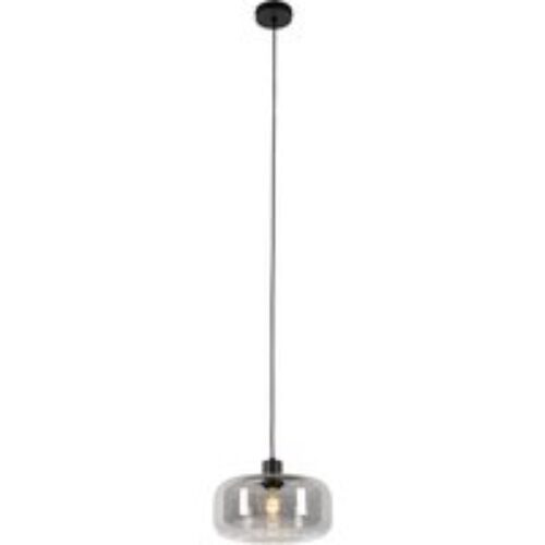 Design hanglamp zwart 3-lichts - Johanna