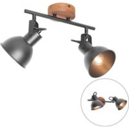 Oosterse hanglamp bamboe 50 cm - Ostrava