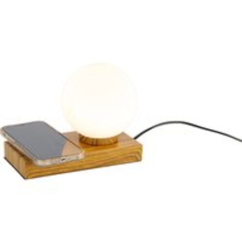 Moderne wandlamp goud 2-lichts - Duo Loko