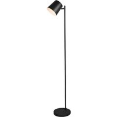 Plafondlamp zwart 59 cm Incl. LED 3-staps dimbaar - Anita