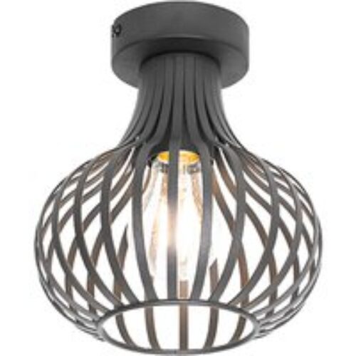 Moderne wandlamp wit plat - Gipsy Arles