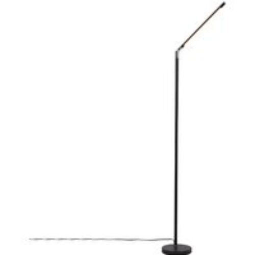 Moderne hanglamp zwart 3-lichts - Saffira
