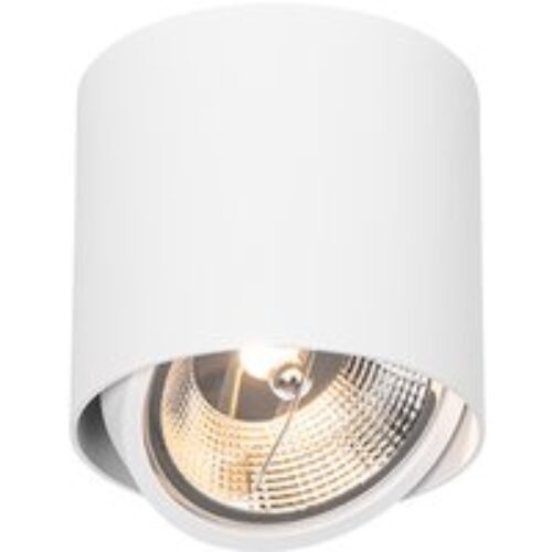 Moderne badkamer plafondlamp messing 3-lichts - Cederic