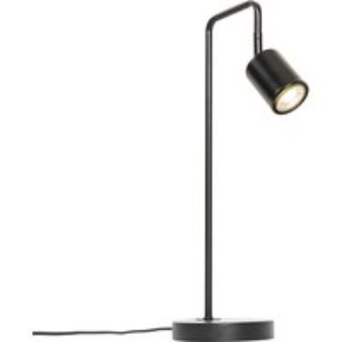 Design hanglamp zwart met glas smoke 8-lichts - Explode