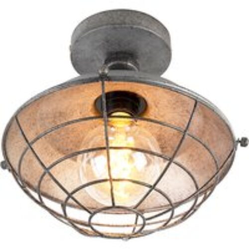 Oosterse hanglamp bamboe 44 cm - Amira