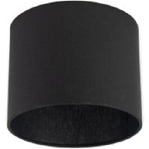 Moderne vloerlamp zwart met leesarm incl. LED en dimmer - Divo