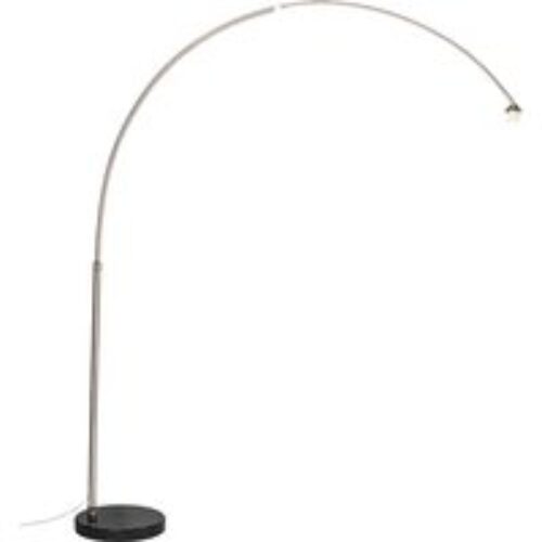 Smart hanglamp transparant 35 cm incl. WiFi A60 - Pallon