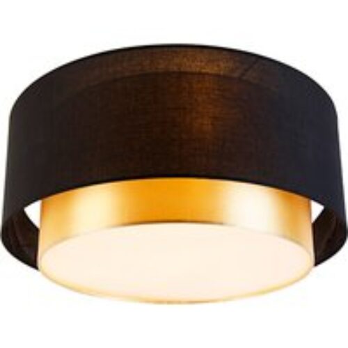 Design tafellamp zwart - Triangolo
