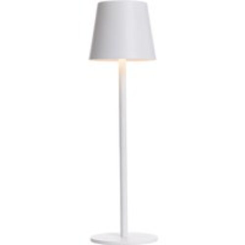 Moderne plafondlamp wit incl. LED 3-staps dimbaar - Steffie