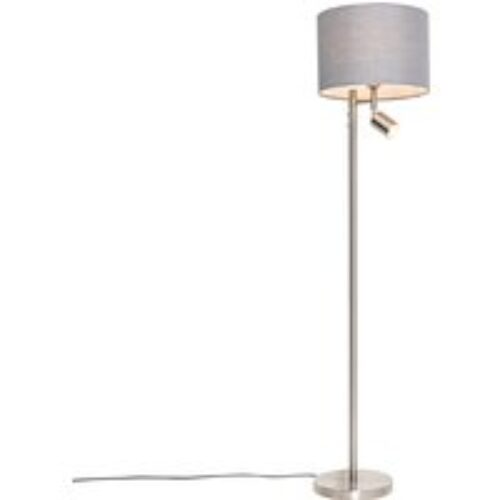 Design hanglamp zwart 66 cm - Pua