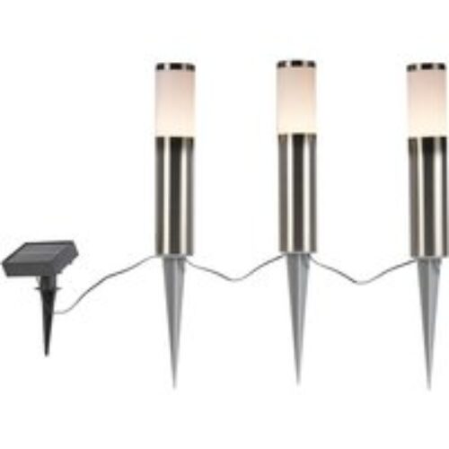Moderne plafondlamp staal 2-lichts verstelbaar - Jeana