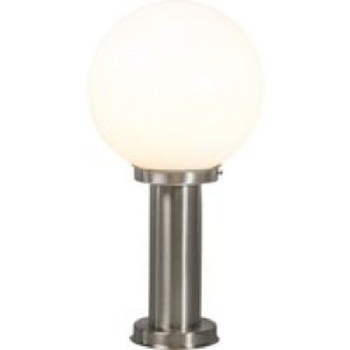 Plafondlamp wit incl. LED 3 staps dimbaar 4-lichts - Lupolo