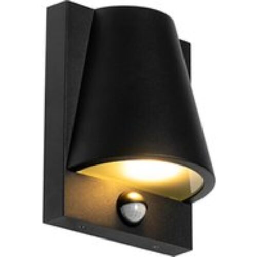 Vintage smart plafondlamp goud 24 cm incl. WiFi ST64 - Botanica