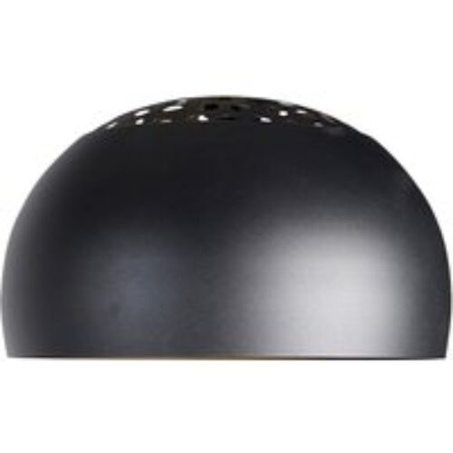 Design tafellamp zwart 3-lichts - Wimme