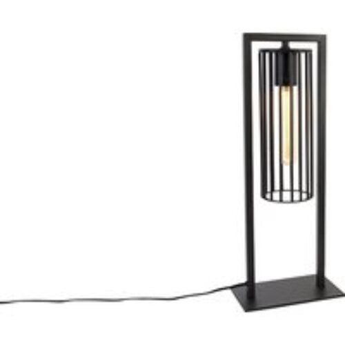 Moderne hanglamp zwart 4-lichts - Sydney