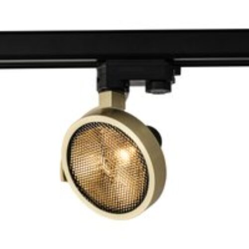 Moderne ring hanglamp goud incl. LED - Anella Duo