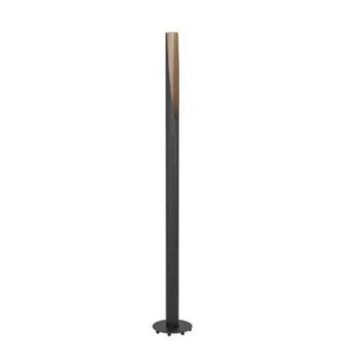 EGLO BARBOTTO Staande lampen - GU10 - Zwart