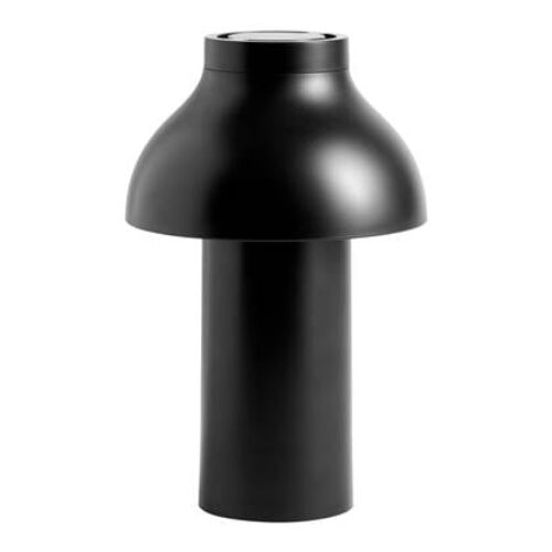 HAY PC Portable Tafellamp - Soft Black