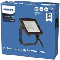 Philips ProjectLine LED buitenspot 4.000K 10W