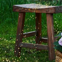 Sirius LED lichtketting op zonne-energie Knirke Solar 7