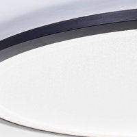 Brilliant LED plafondlamp Mosako Ø 50 cm CCT 3.000-6.500 K