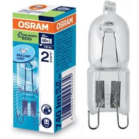 OSRAM Halogeen stiftlamp Halopin G9 20W helder 2.000 u