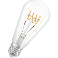 OSRAM Classic LED rustiek E27 4